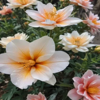 aesthic flower