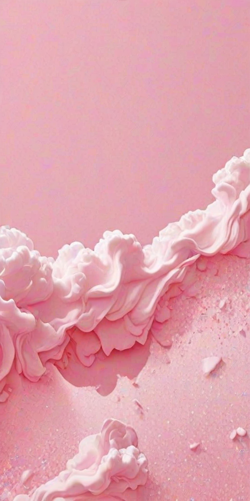 aesthetic pink wallpaper iphone