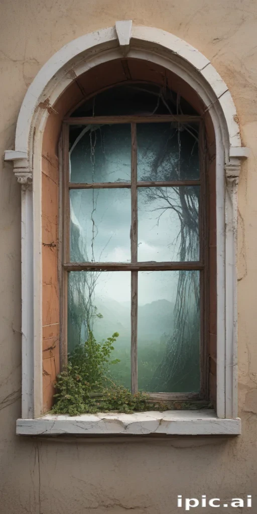 broken window png