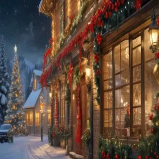 xmas wallpaper for android