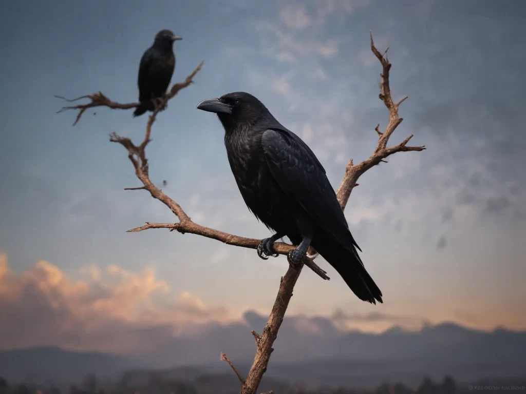 crows png