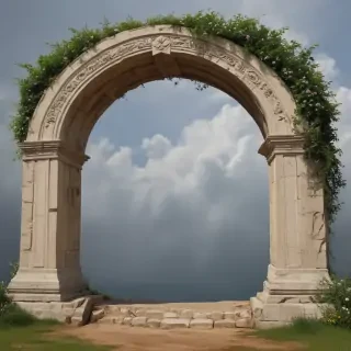 arch png