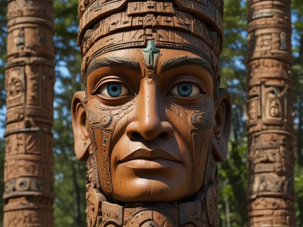 totem pole