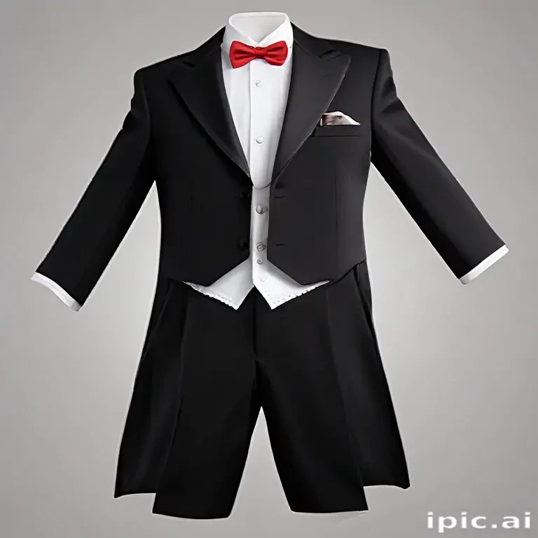 tuxedo png