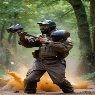 paintball splash png