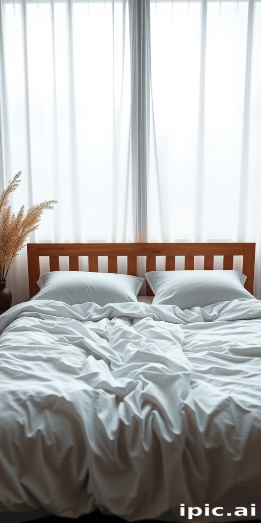 bed back ground