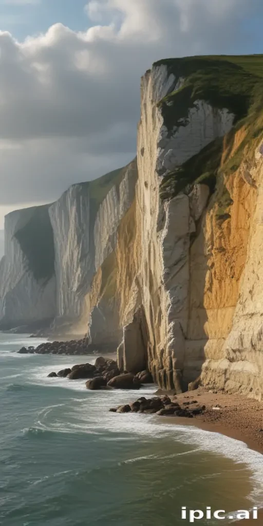 cliffs of dover