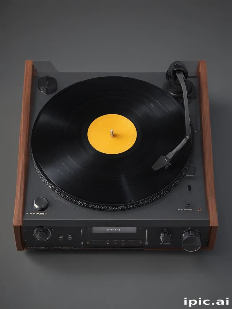 record player png