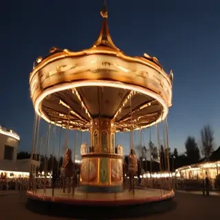 merry go round