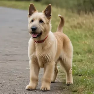 berger picard dog breed