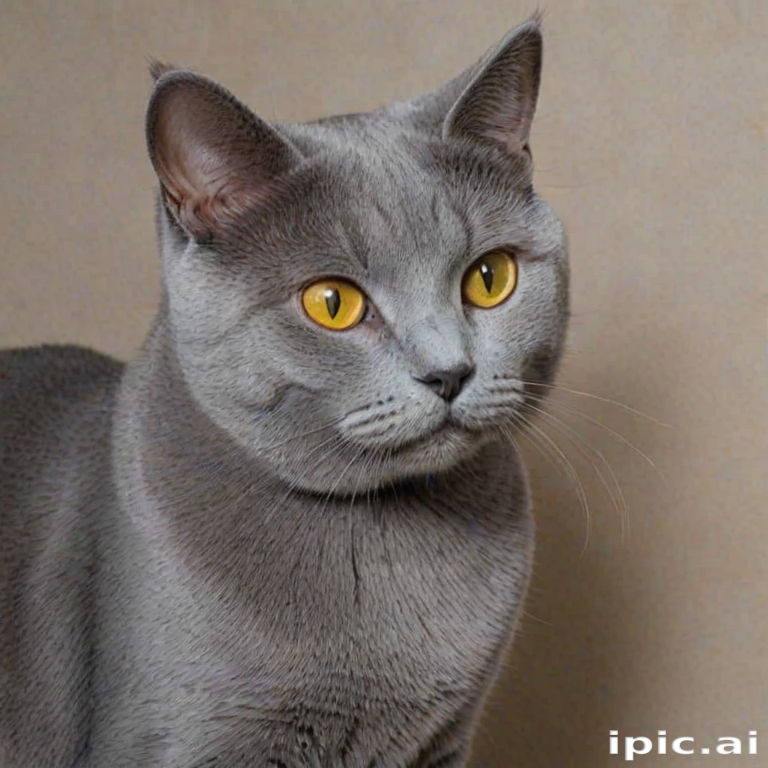 chartreux cat breed