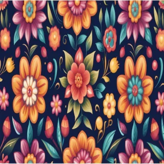 mexican flowers png