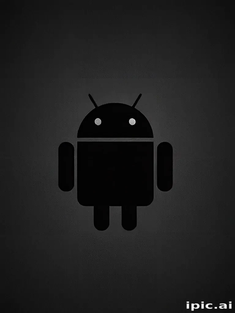 wallpaper black android