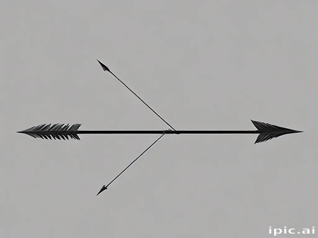 black arrow png