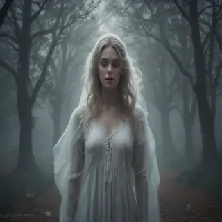 background ghosts