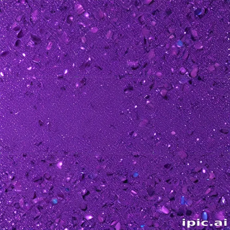 glitter purple background