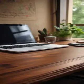 desk background