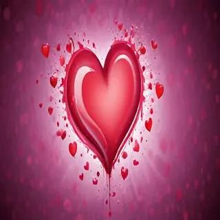 pictures of heart backgrounds