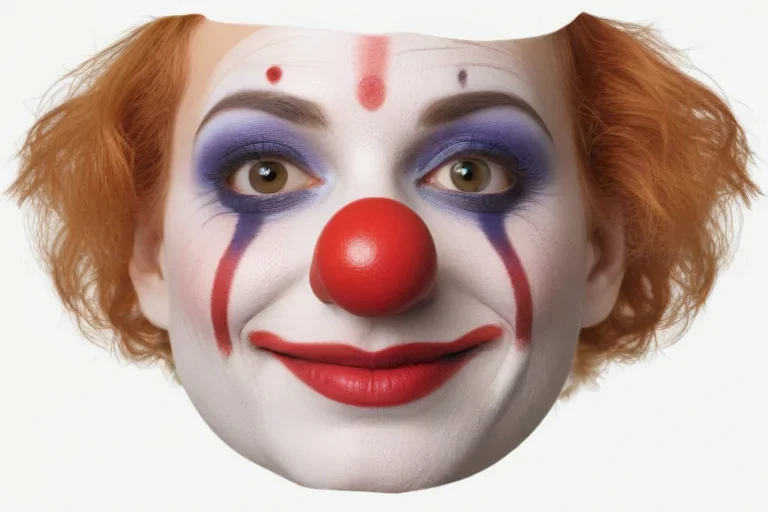 clown nose png