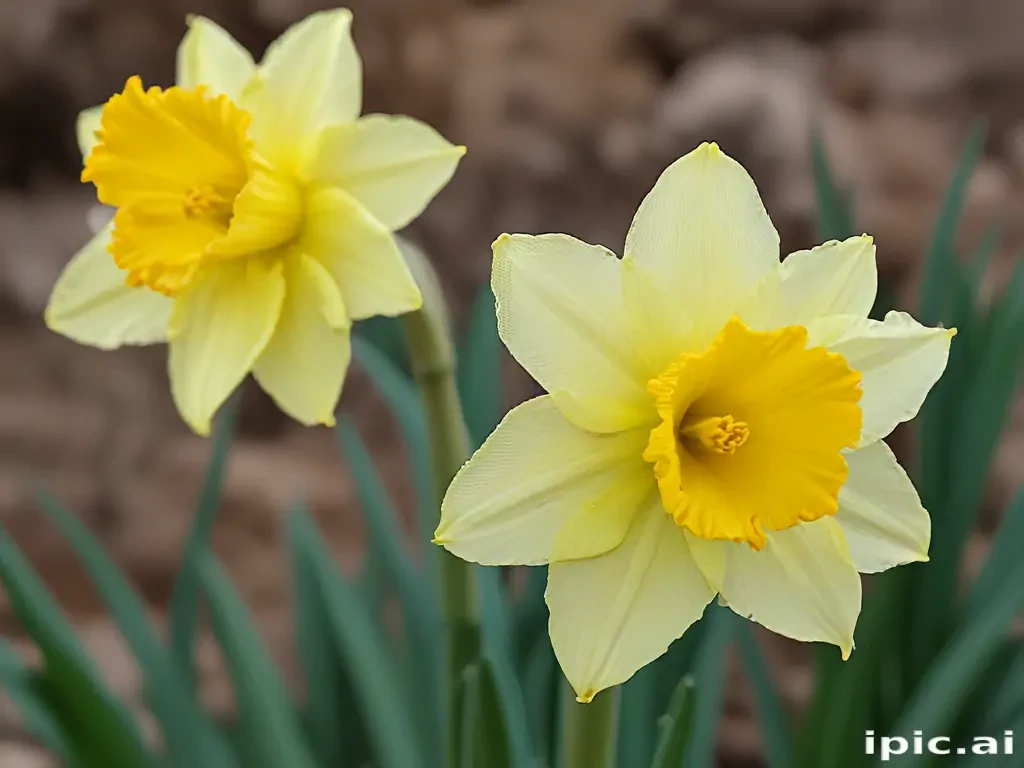 daffodil flower