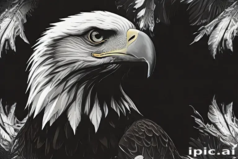 eagle vector