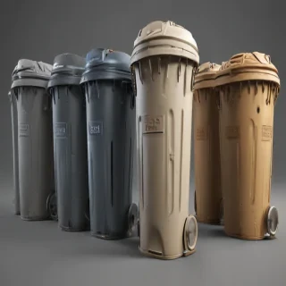trash can png