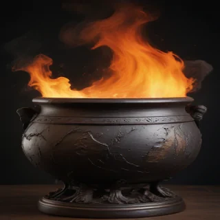 cauldron