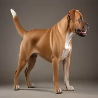 tosa dog breed