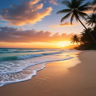 beach backgrounds for phone