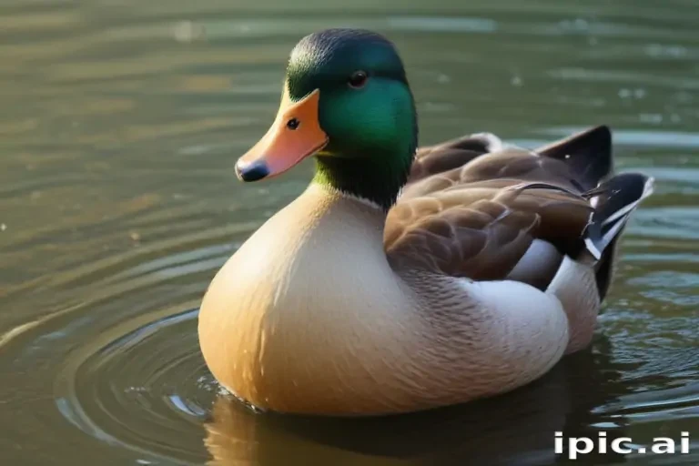 duck wallpaper