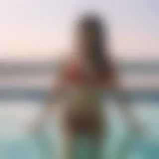 Ksenia Solo in bikini