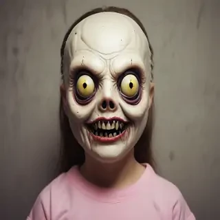 scary