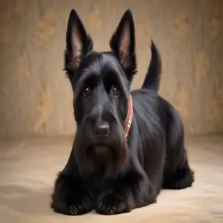 scottish terrier dog breed