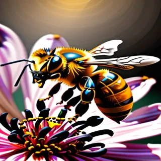 bee png