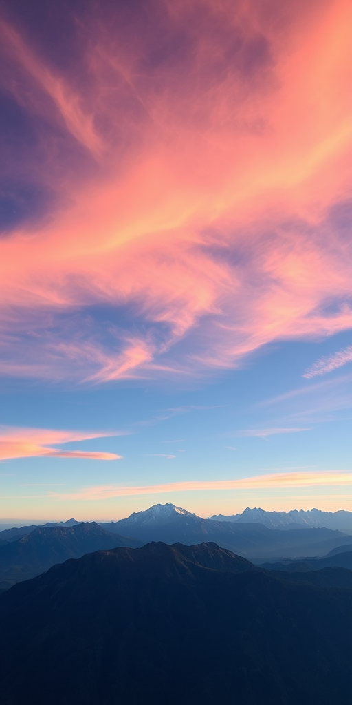 sky wallpaper iphone