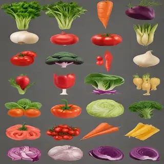 vegetables png