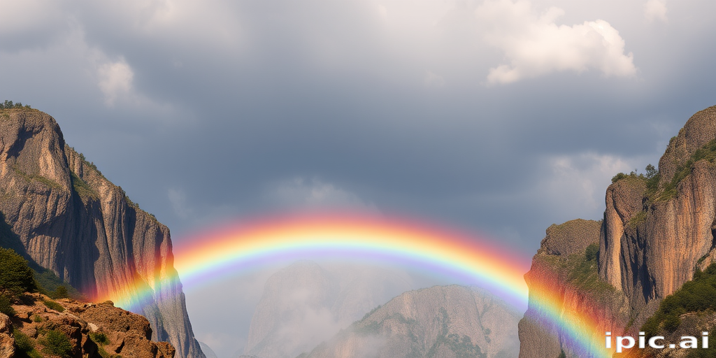 rainbow zoom backgrounds