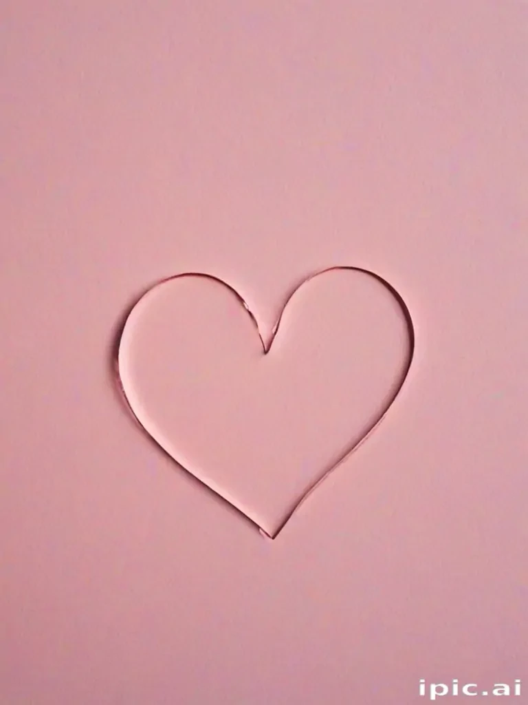 aesthetic wallpapers heart