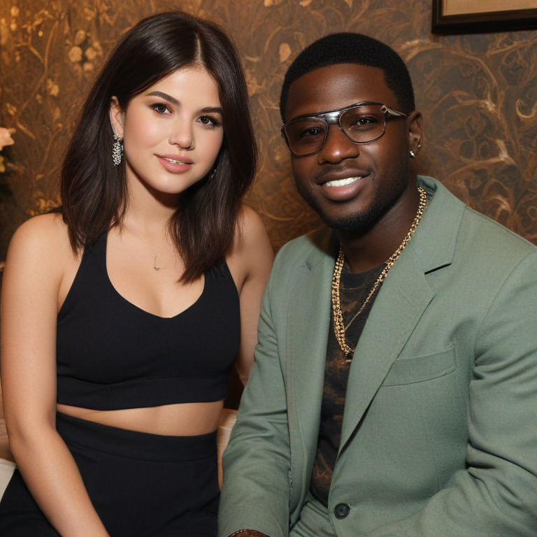 selena gomez and gucci mane