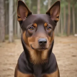 australian kelpie