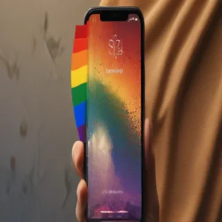 pride phone wallpaper