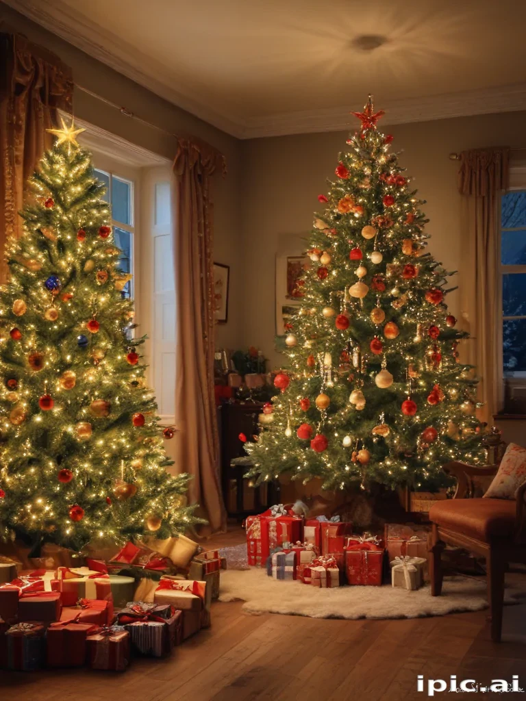 aesthetic christmas wallpaper