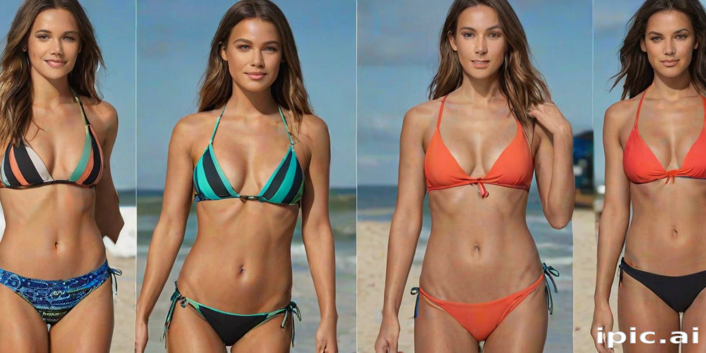 mckinley richardson bikini