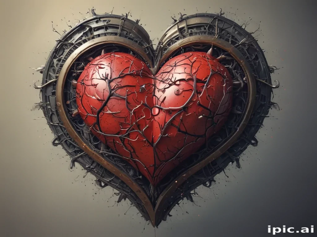 heart iphone wallpaper