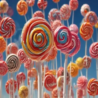 picture of lollipop