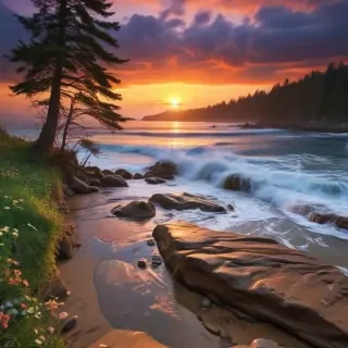 nature wallpaper phone
