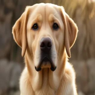 golden lab