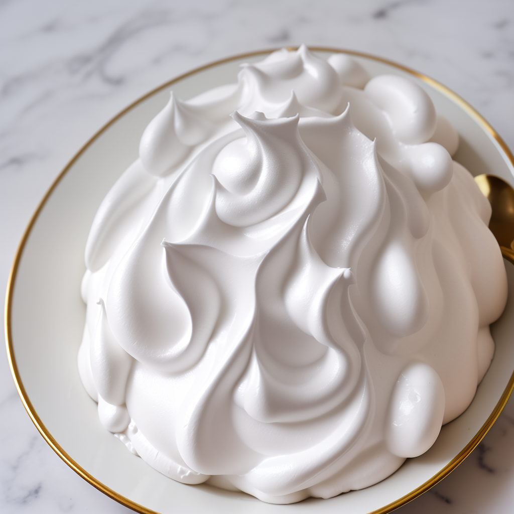 can you make meringue without cream of tartar