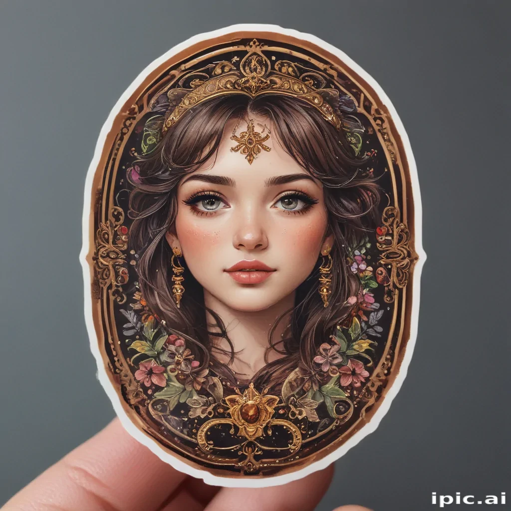 asthetic stickers
