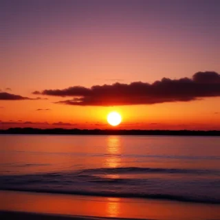 cute sunset backgrounds